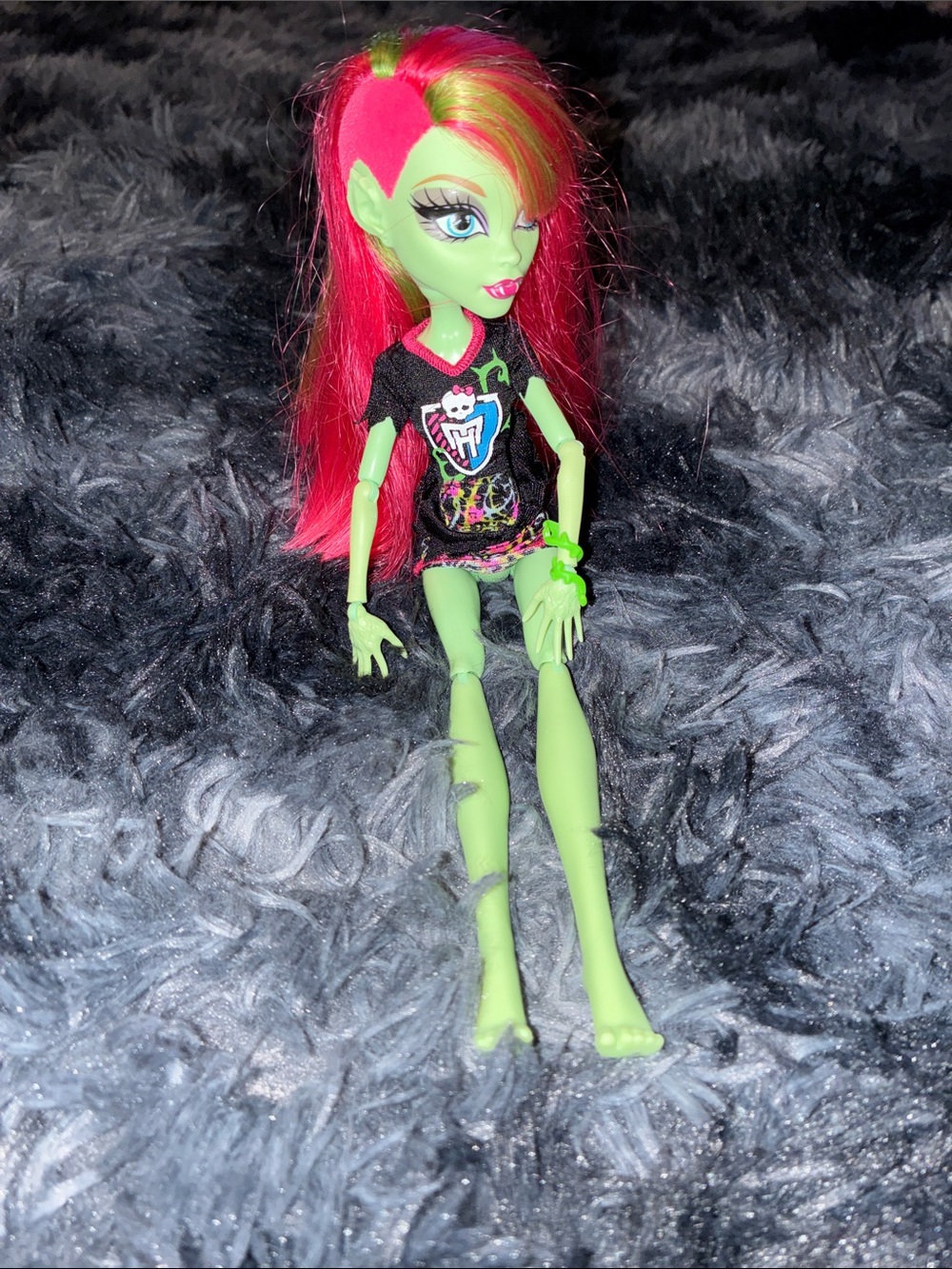Monster High Ghoul Spirit Venus
McFlytrap Doll